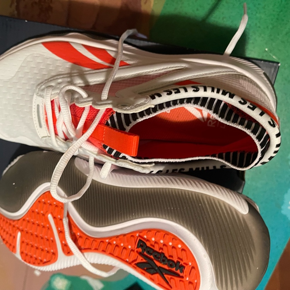 Les Mills Reebok HIIT training shoes men or women